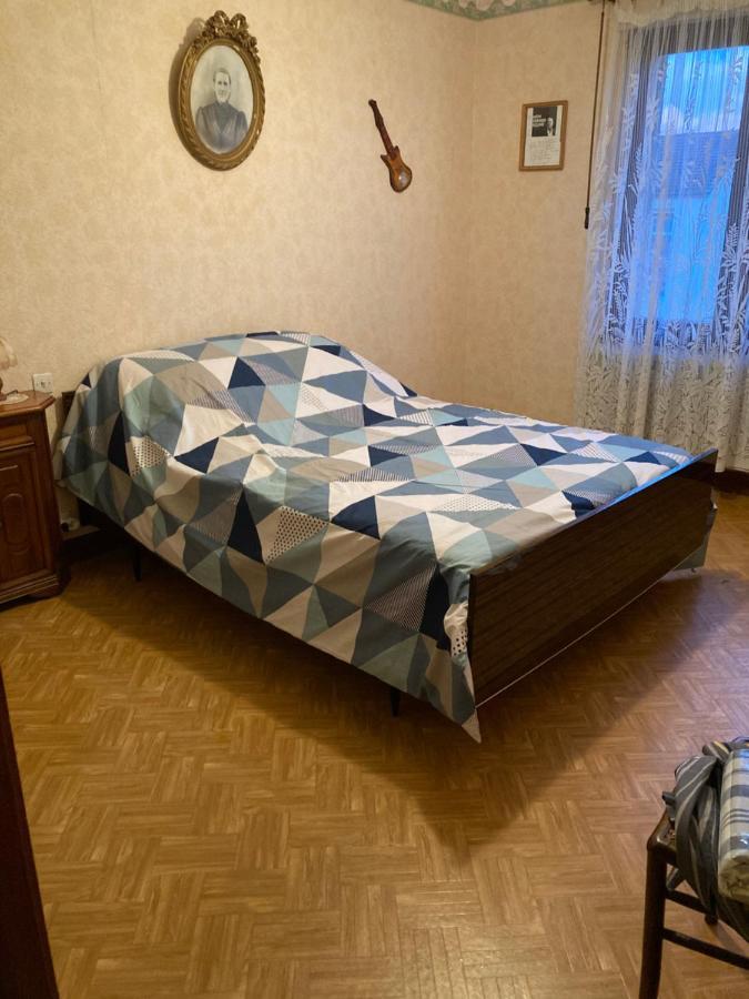 L Hotellerie De La Gare Bruley 외부 사진