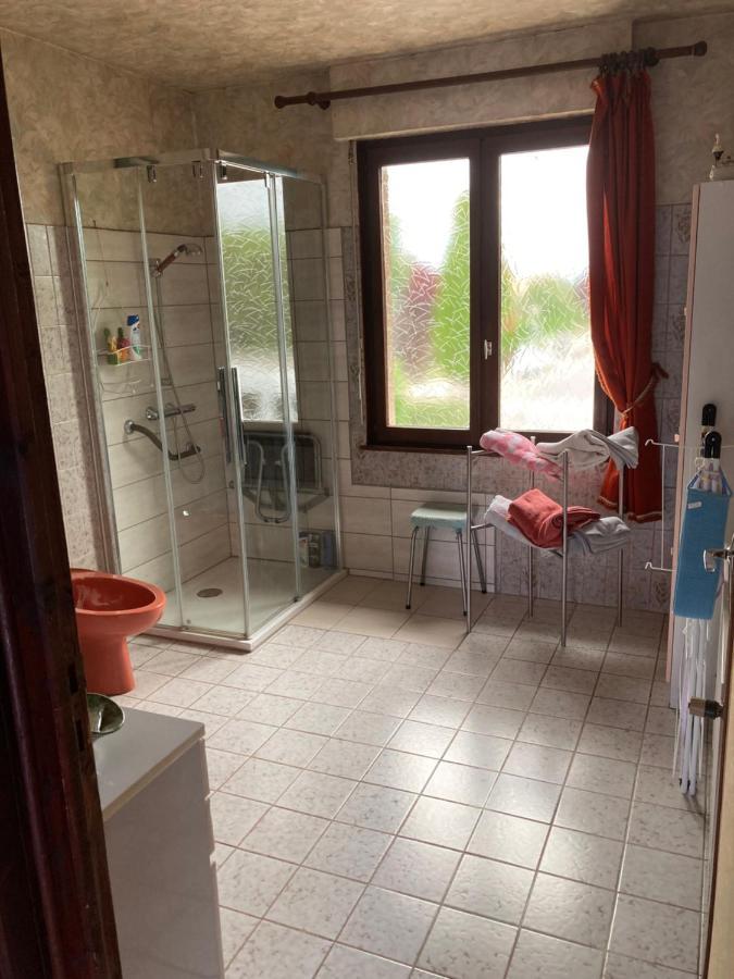 L Hotellerie De La Gare Bruley 외부 사진